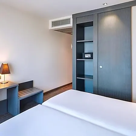Ξενοδοχείο Sercotel Plaza Feria