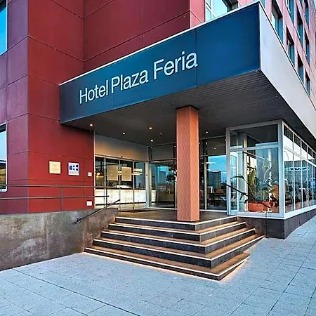 Sercotel Plaza Feria Ξενοδοχείο Σαραγόσα