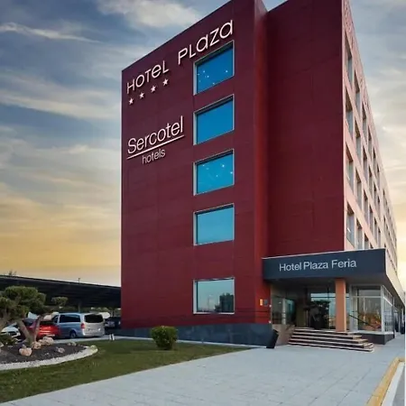 Sercotel Plaza Feria Szálloda 4*