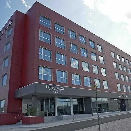 ホテル Sercotel Plaza Feria サラゴサ