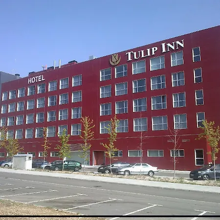 Sercotel Plaza Feria 4* サラゴサ
