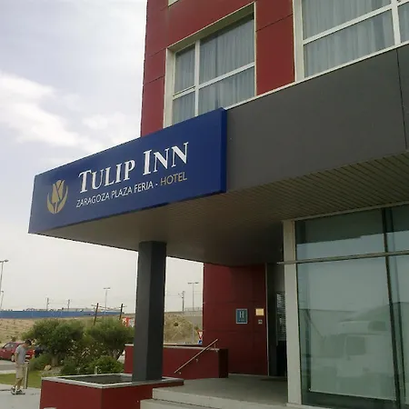 Sercotel Plaza Feria סרגוסה