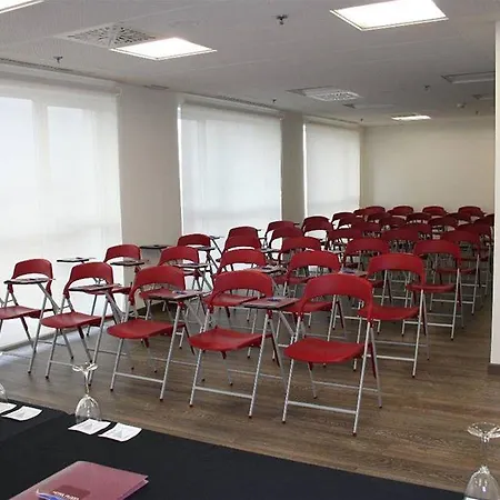 ホテル Sercotel Plaza Feria 4*