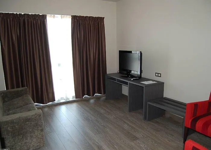 Sercotel Plaza Feria سرقسطة