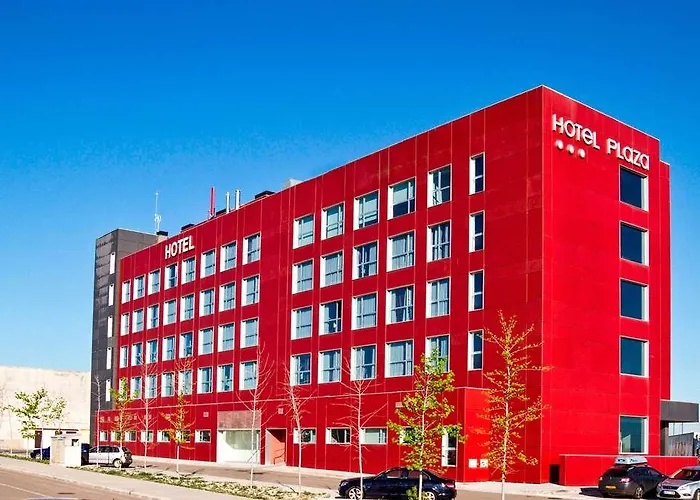 Otel Sercotel Plaza Feria 4*