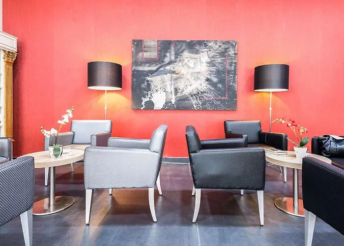 Sercotel Plaza Feria Hotel 4*