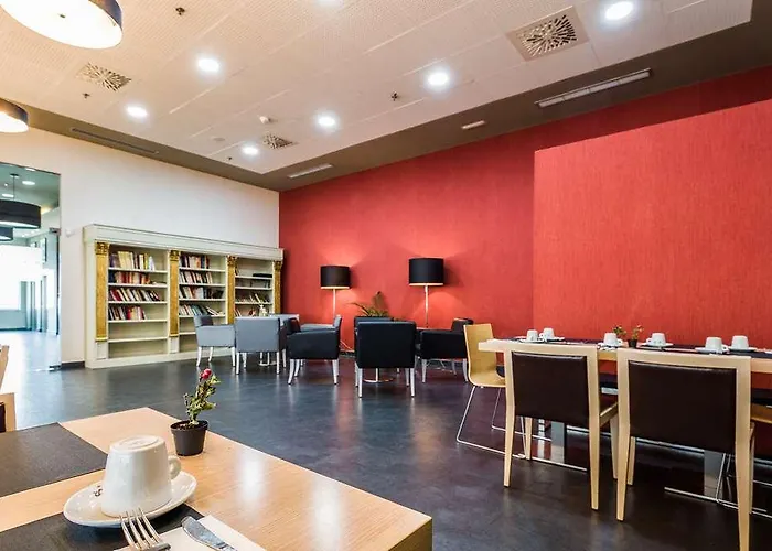 Otel Sercotel Plaza Feria Zaragoza