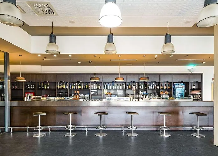 Sercotel Plaza Feria Otel Zaragoza