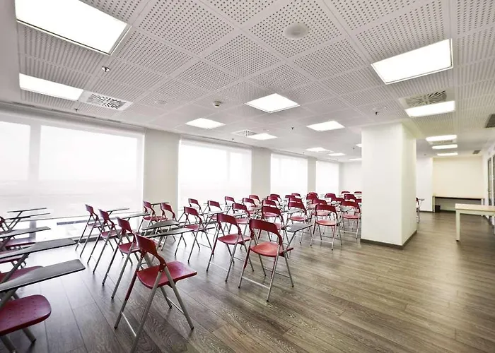 Sercotel Plaza Feria 4*