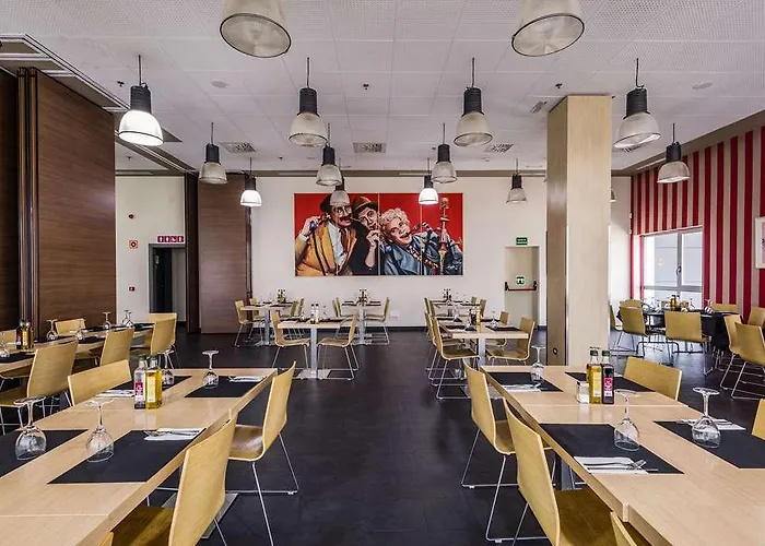 Sercotel Plaza Feria 4* Saragossa