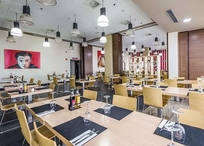 Sercotel Plaza Feria