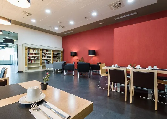 Hotel Sercotel Plaza Feria