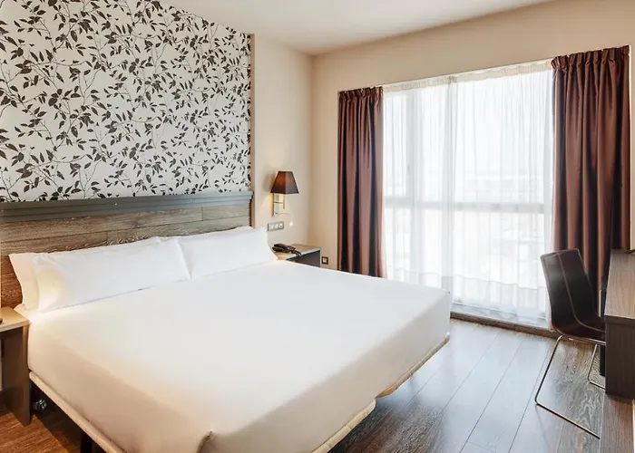 Sercotel Plaza Feria Otel Zaragoza