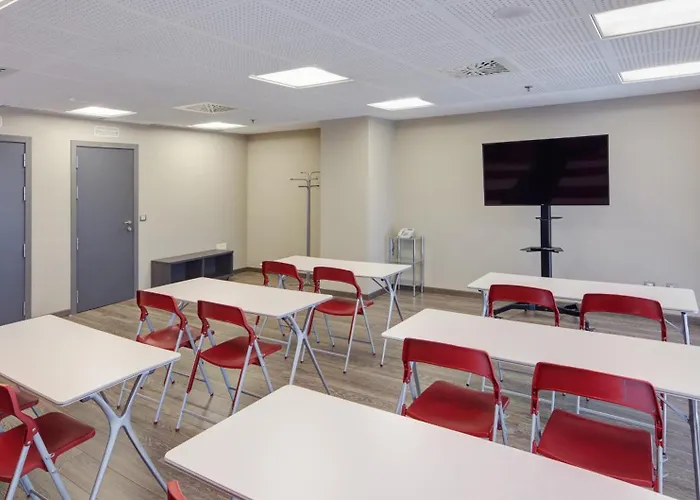 Hotel Sercotel Plaza Feria Saragossa