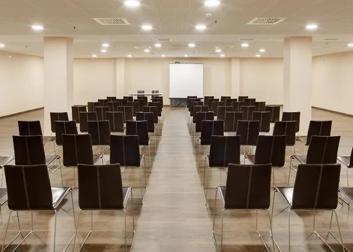 Sercotel Plaza Feria Otel 4*