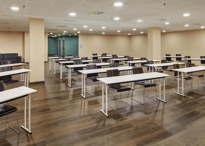 Sercotel Plaza Feria