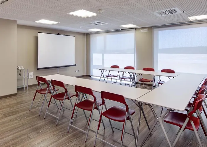 Sercotel Plaza Feria 4* Saragossa