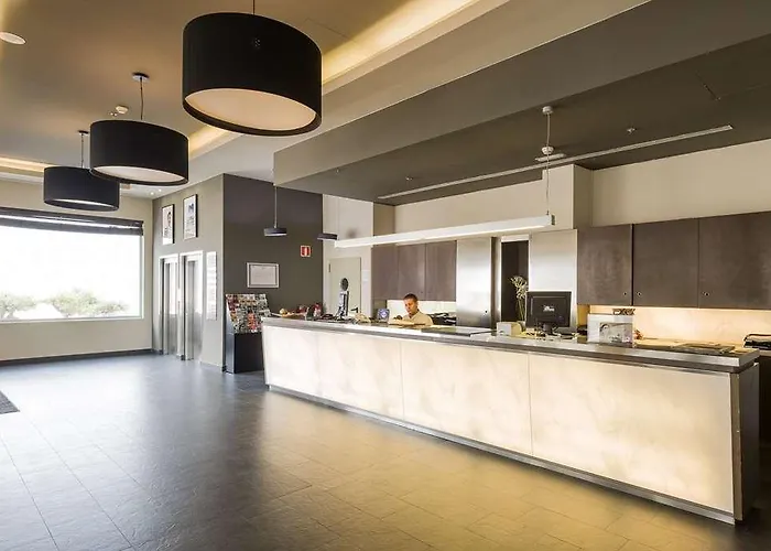 Sercotel Plaza Feria سرقسطة