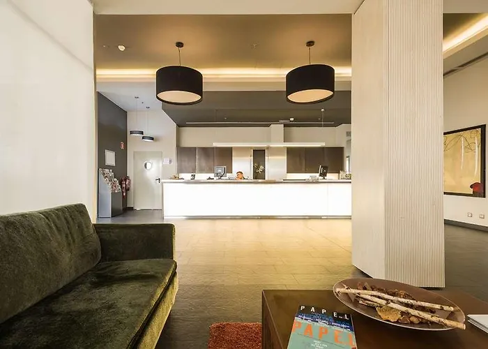 Sercotel Plaza Feria Otel