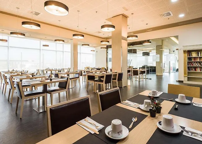 Sercotel Plaza Feria 4* Zaragoza