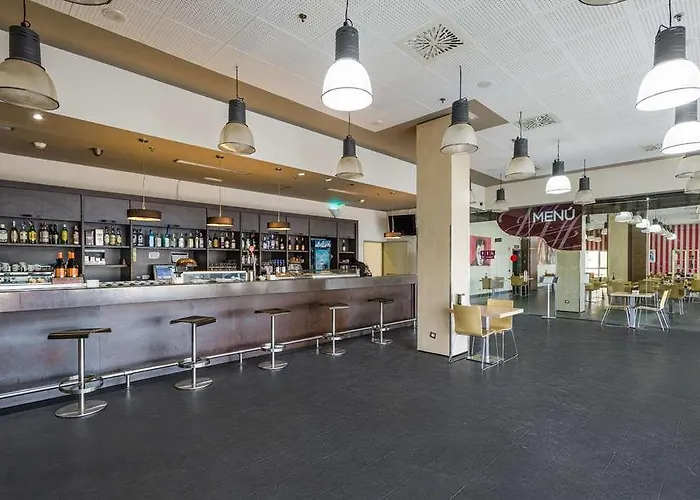 Sercotel Plaza Feria Otel Zaragoza