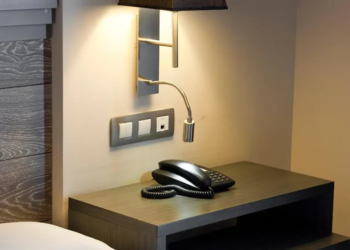 Sercotel Plaza Feria Hotel Saragossa