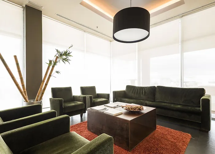 Sercotel Plaza Feria