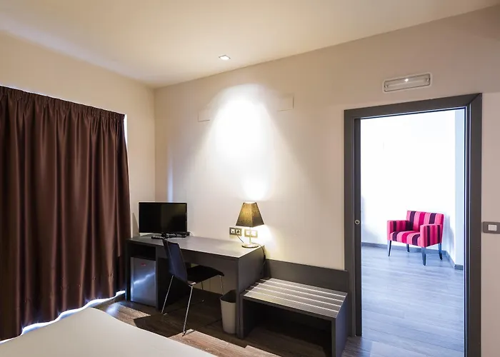 Sercotel Plaza Feria