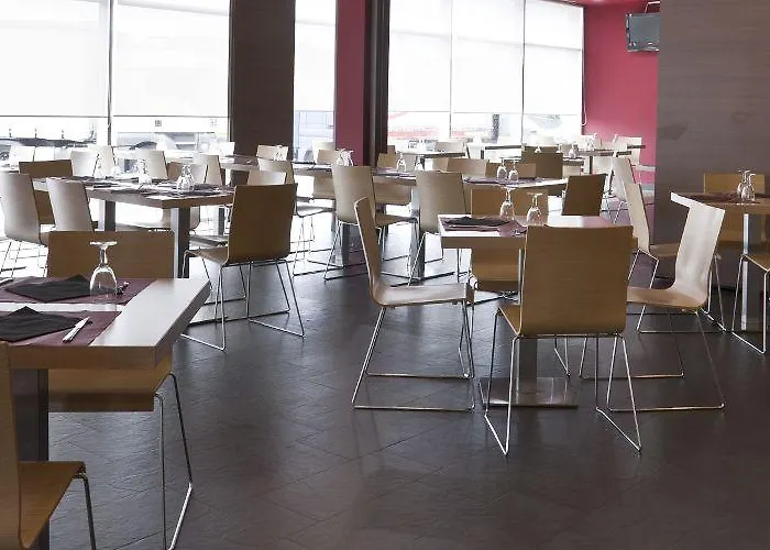 Sercotel Plaza Feria Otel Zaragoza