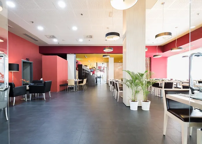 Sercotel Plaza Feria سرقسطة