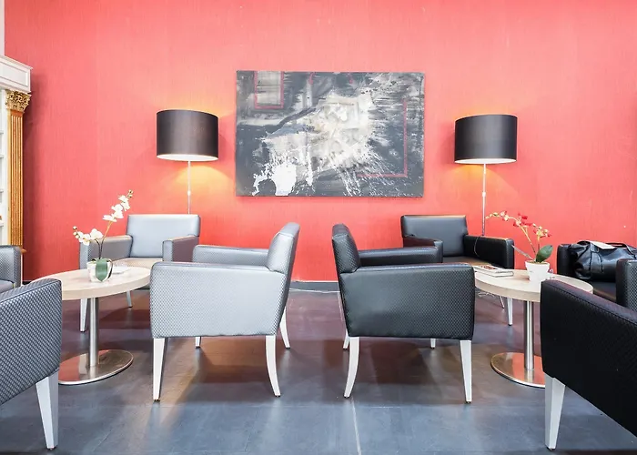 Sercotel Plaza Feria Hotel 4*