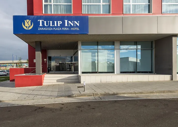 Otel Sercotel Plaza Feria 4*