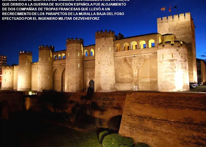 Otel Sercotel Plaza Feria Zaragoza