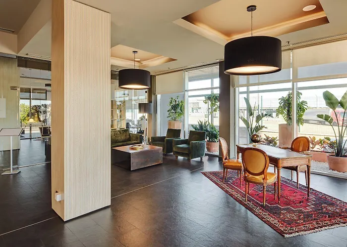 Sercotel Plaza Feria 4*