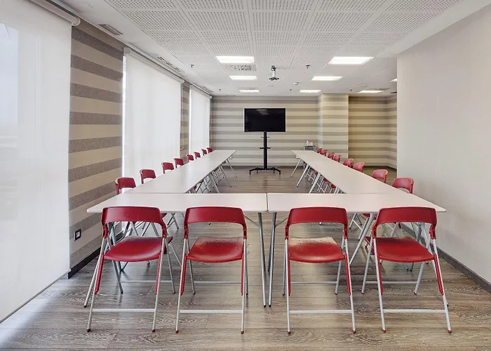 Sercotel Plaza Feria 4* Zaragoza