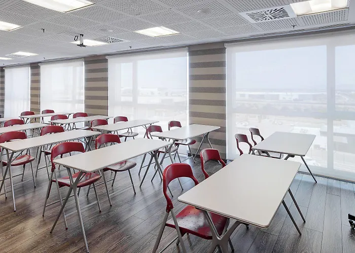 Sercotel Plaza Feria Hotel Saragossa