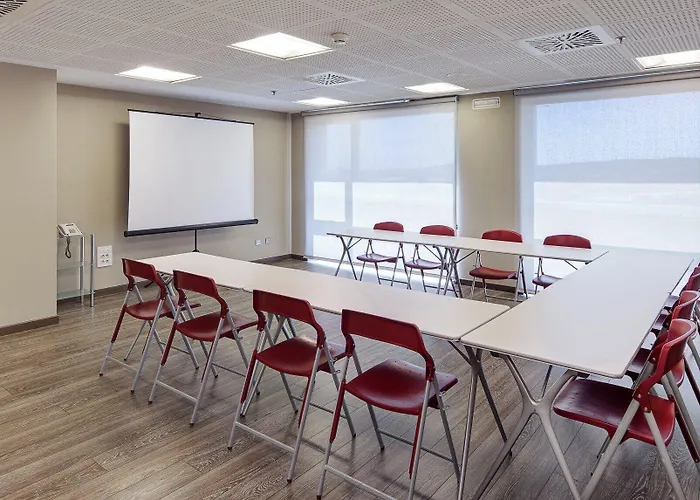 Otel Sercotel Plaza Feria Zaragoza