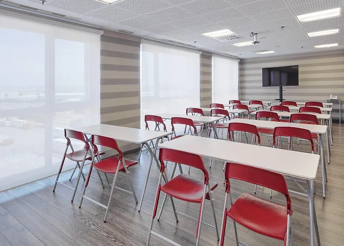 Sercotel Plaza Feria Otel