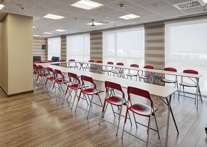 Otel Sercotel Plaza Feria Zaragoza