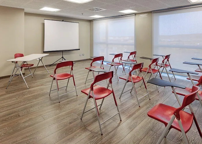 Sercotel Plaza Feria Hotel 4*