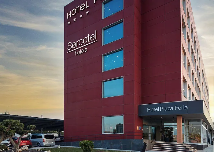 Sercotel Plaza Feria Hotel