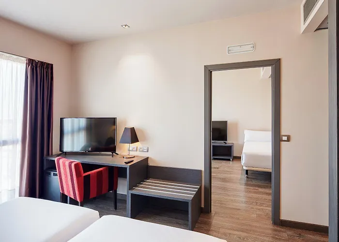 Sercotel Plaza Feria سرقسطة