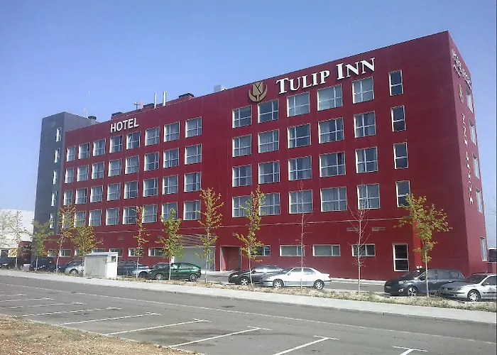 Sercotel Plaza Feria 4* Zaragoza