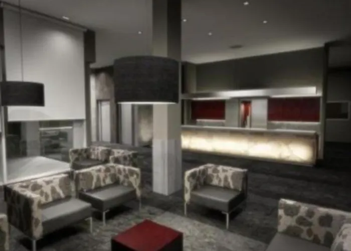 Sercotel Plaza Feria فندق سرقسطة