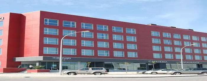 Sercotel Plaza Feria Hotel Saragossa