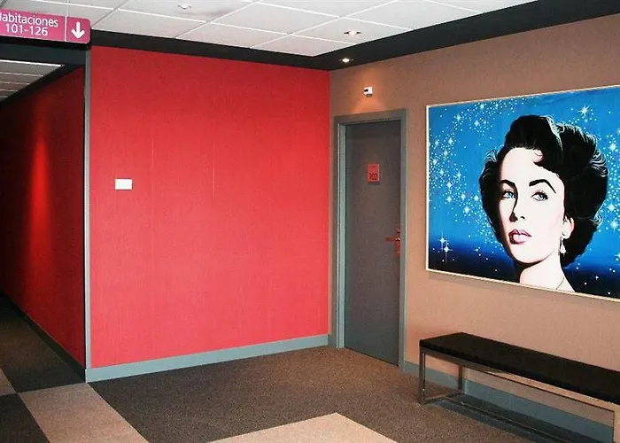 Otel Sercotel Plaza Feria