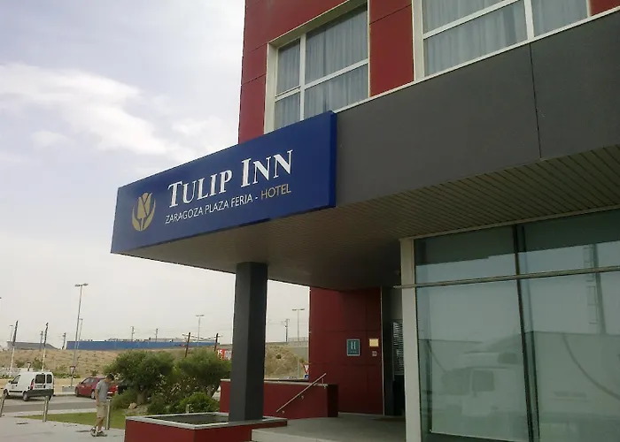 Sercotel Plaza Feria سرقسطة